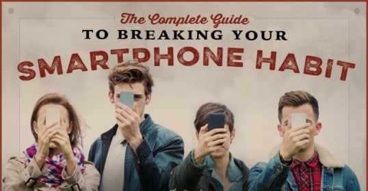 Discover strategies for breaking your smartphone habit in this comprehensive guide.