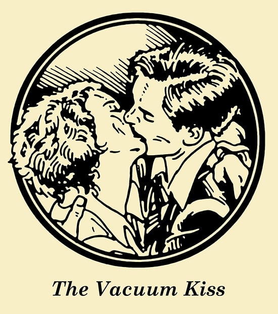 Kissings Tips and Techniques from the 1930s The Art of Manliness