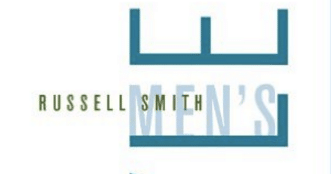 This is the cover of Russell Smith's stylish book.