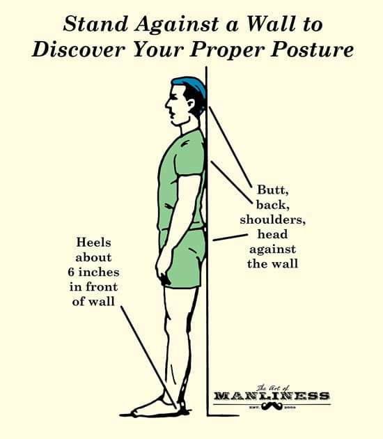 proper posture