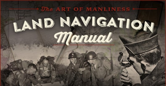 A comprehensive guide to land navigation using topo maps and finding your bearings.