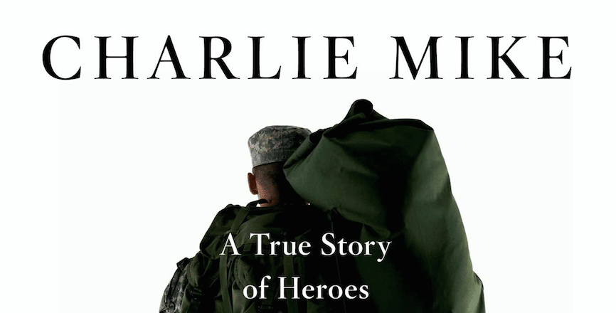 Charlie mike is a gripping podcast that tells the true story of heroes who exemplify brotherhood and service.