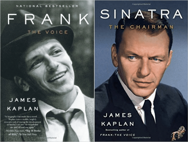 Explore the legendary voice of Frank Sinatra in this podcast by James Kaplan.