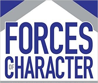 Podcast: Forces of Character is a series of conversations that explore how to build a life of impact.