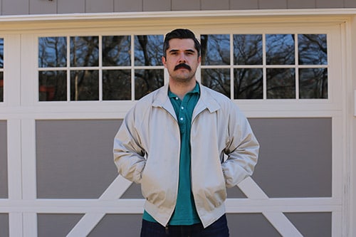 The Harrington or Blouson Jacket The Art of Manliness