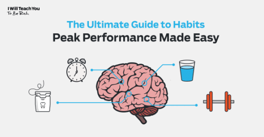 Discover the ultimate guide to peak performance habits with insights from behavioral psychology. This podcast will help you achieve a rich life through simple and effective strategies.