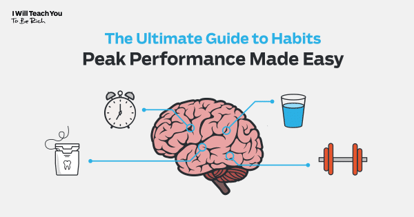 Discover the ultimate guide to peak performance habits with insights from behavioral psychology. This podcast will help you achieve a rich life through simple and effective strategies.