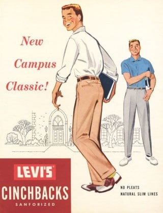 Khakis A Man S Guide To Fit And Style The Art Of Manliness