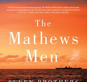 The cover of the matthews men.