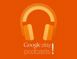 Google play podcasts.