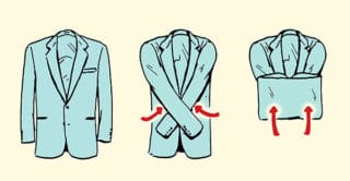 How to Pack for a Business Trip | The Art of Manliness