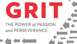 This podcast episode explores the power of grit and perseverance.