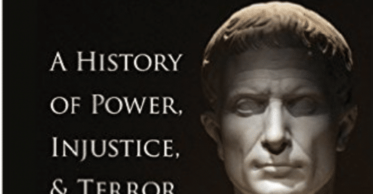 A podcast sharing the history of tyrants, injustice, and terror.