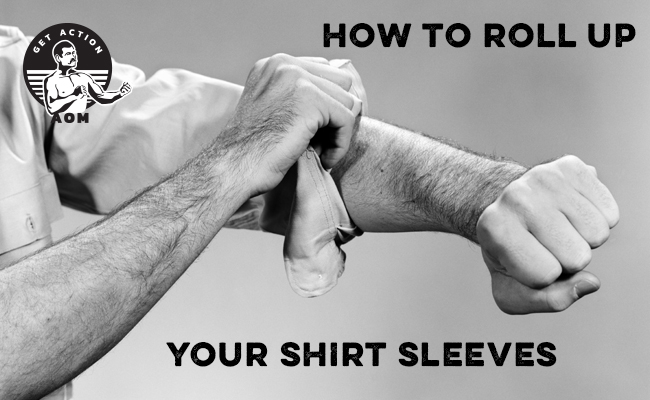 How to Keep My Sleeves Rolled Up: Practical Tips