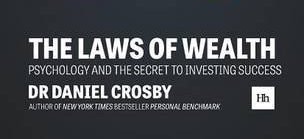 Check out this podcast about the Laws of Wealth and the secret to investing success.