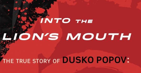 Into the lion's mouth tells the true story of Dusko Popov, a real-life figure who inspired James Bond. This podcast delves into his thrilling escapades during World War II.