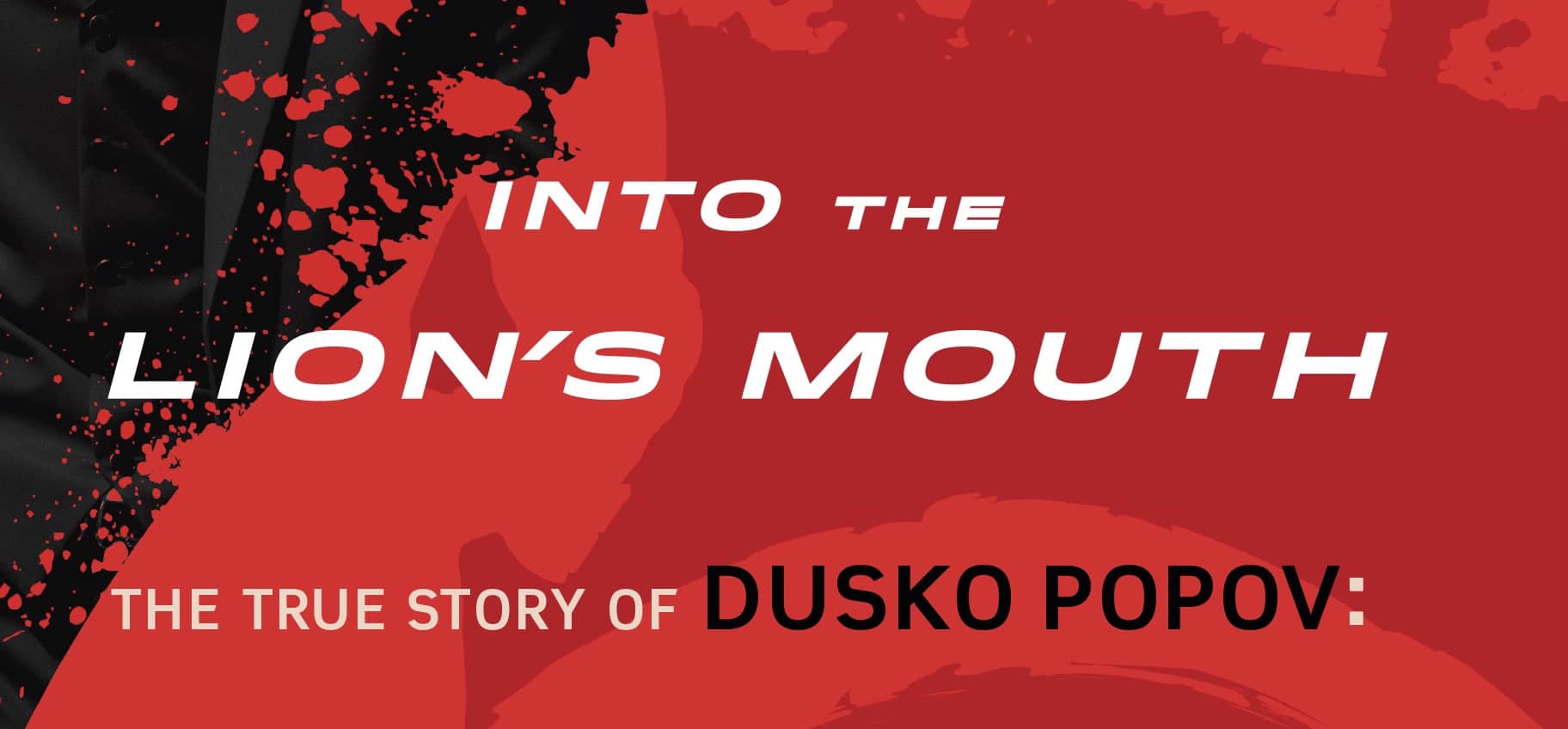 Into the lion's mouth tells the true story of Dusko Popov, a real-life figure who inspired James Bond. This podcast delves into his thrilling escapades during World War II.