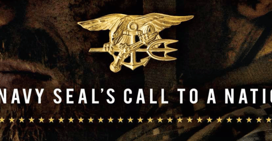 A Navy SEAL's call to become a nation.
