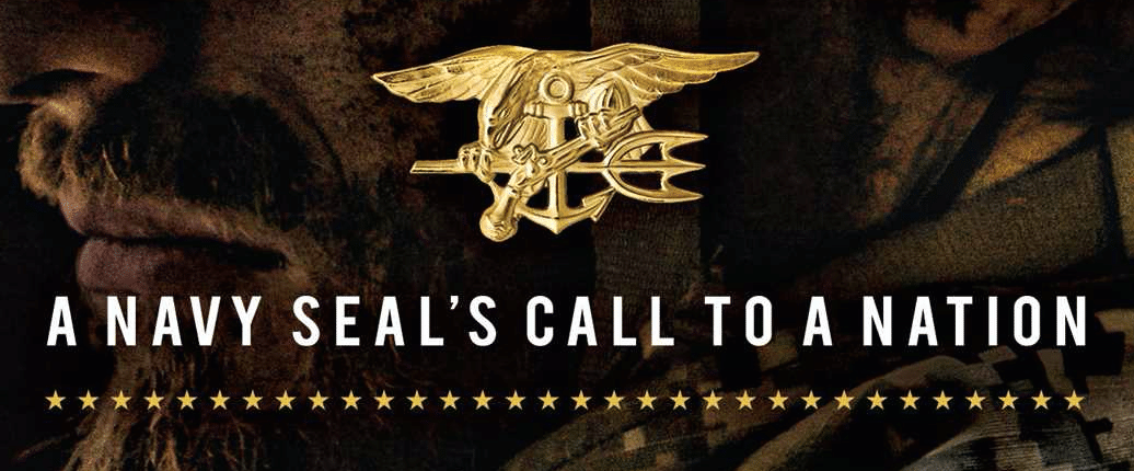 A Navy SEAL's call to become a nation.