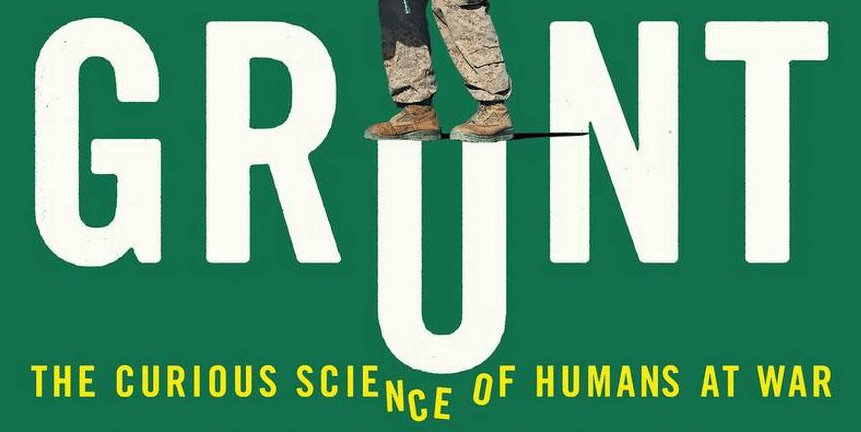Explore the curious science of war through the eyes of grunt Mary Roach.