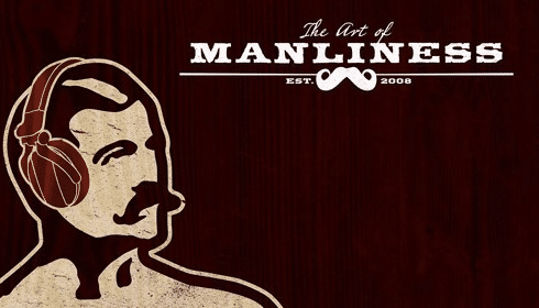 Favorite Podcasts - The Art of Manliness is a popular podcast that focuses on various topics related to traditional masculinity and personal development.