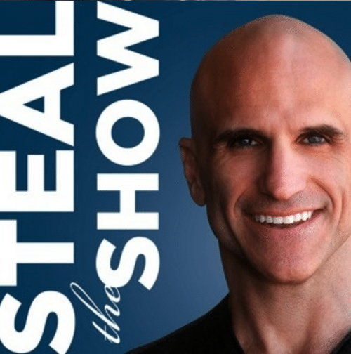 Steal the show podcast.