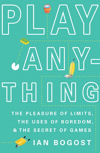 Play any thing by Ian Bogost.