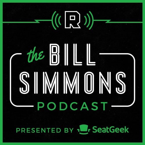The bill simmons podcast ringer.