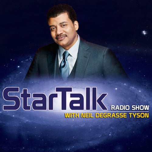 Star talk podcast.