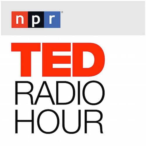 npr TED radio hour podcast.