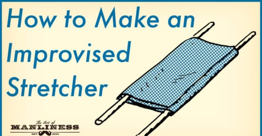 Learn how to create an improvised stretcher more effectively.