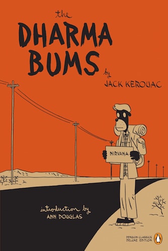 The Dharma Bums by Jack Kerouac,