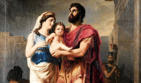 Hector and Achilles: Two Paths to Manliness | The Art of Manliness