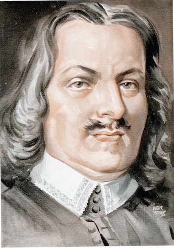 John bunyan illustration.