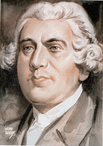 Josiah wedgwood illustration.