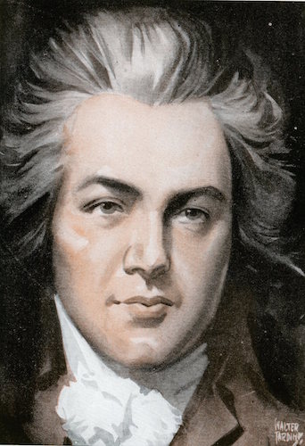 William wilberforce illustration.