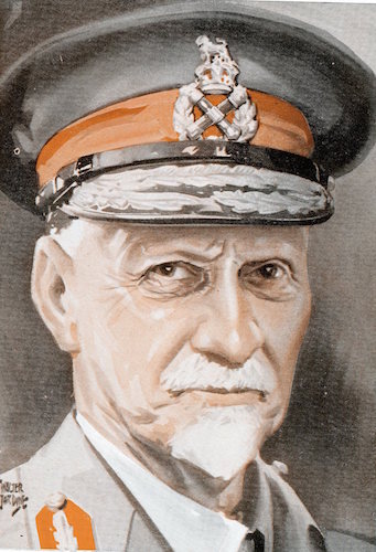 Jan christian smuts illustration.