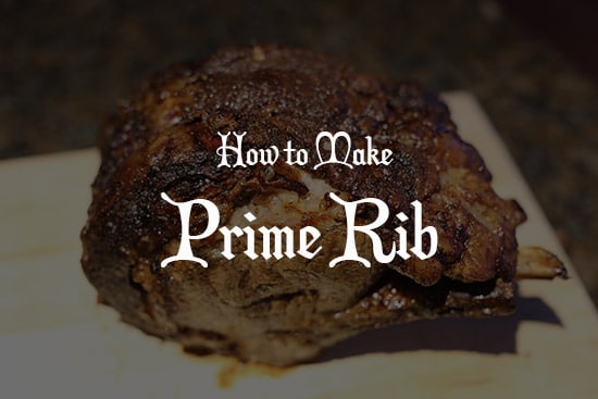 How to Buy and Cook Prime Rib