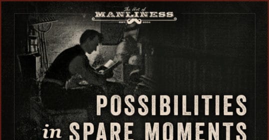 Exploring endless possibilities in spare moments.