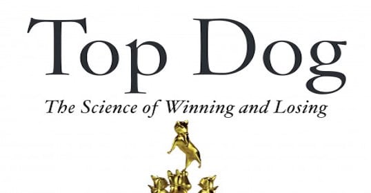 Top dog explores the science of winning and losing, a podcast where experts discuss their insights on competition.