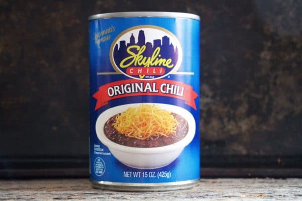 Skyline Chill Original Chili.