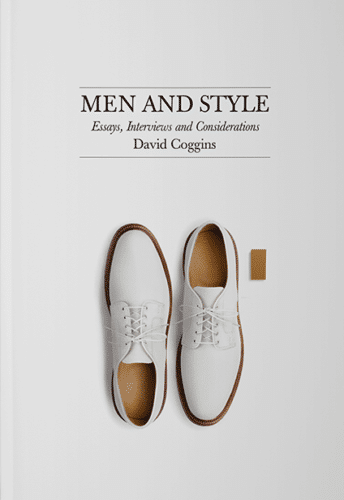 Men and style book cover david coggins.