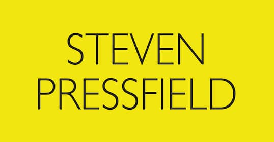 Podcast: Overcoming Resistance and Turning Pro With Steven Pressfield ...