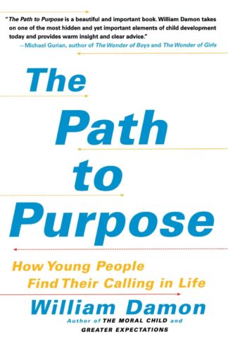 Path to purpose book cover by William Damon.