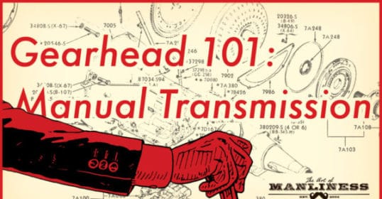 Gearhead 101 guide to manual transmission.