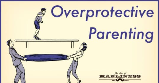Overprotective parenting can be detrimental to kids as it hinders their ability to navigate the world independently.