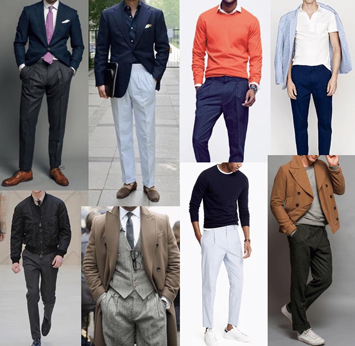 Pleated Pants Vs FlatFront Pants