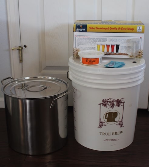 homebrew supplies online