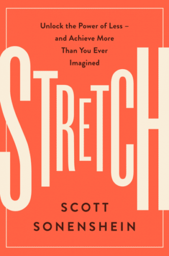 Stretch by Scott Sonenshein.