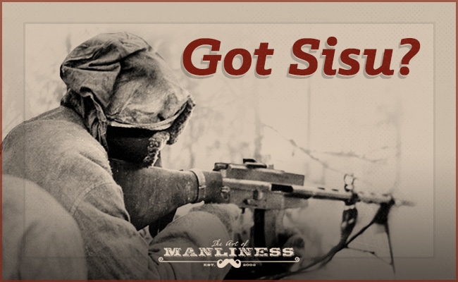 Got Sisu Finnish Grit Against Russia In The Winter War Art Of Manliness   Got Sisu Header 2 